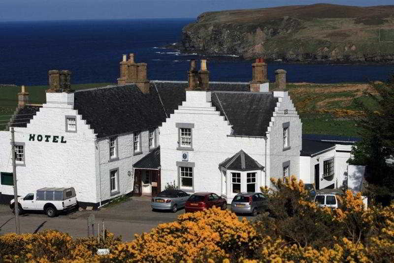 Melvich Hotel Eksteriør billede